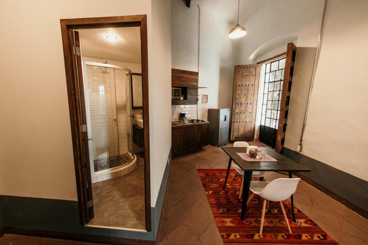 Casa Jaguar By Rotamundos Apartment Puebla