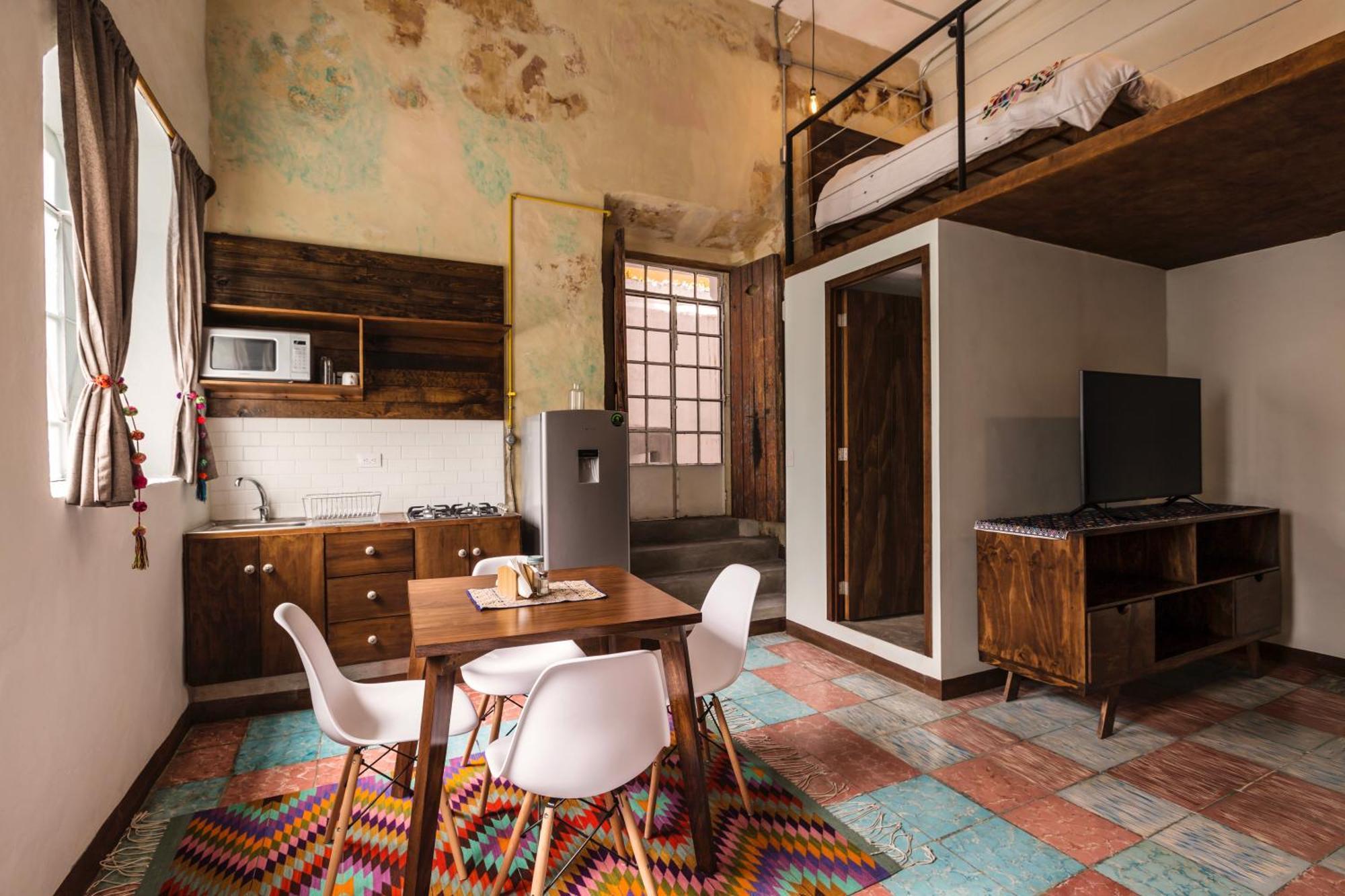 Casa Jaguar By Rotamundos Puebla