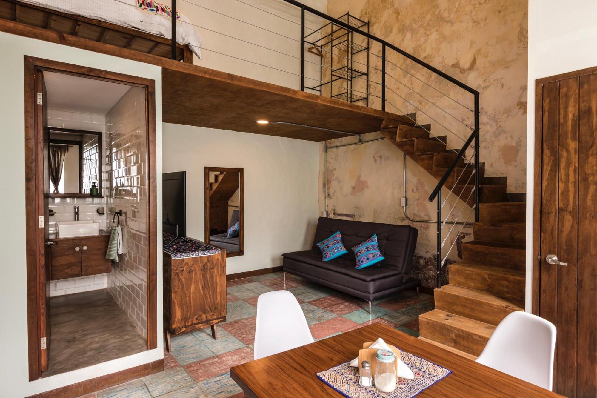 Apartment Casa Jaguar By Rotamundos Puebla