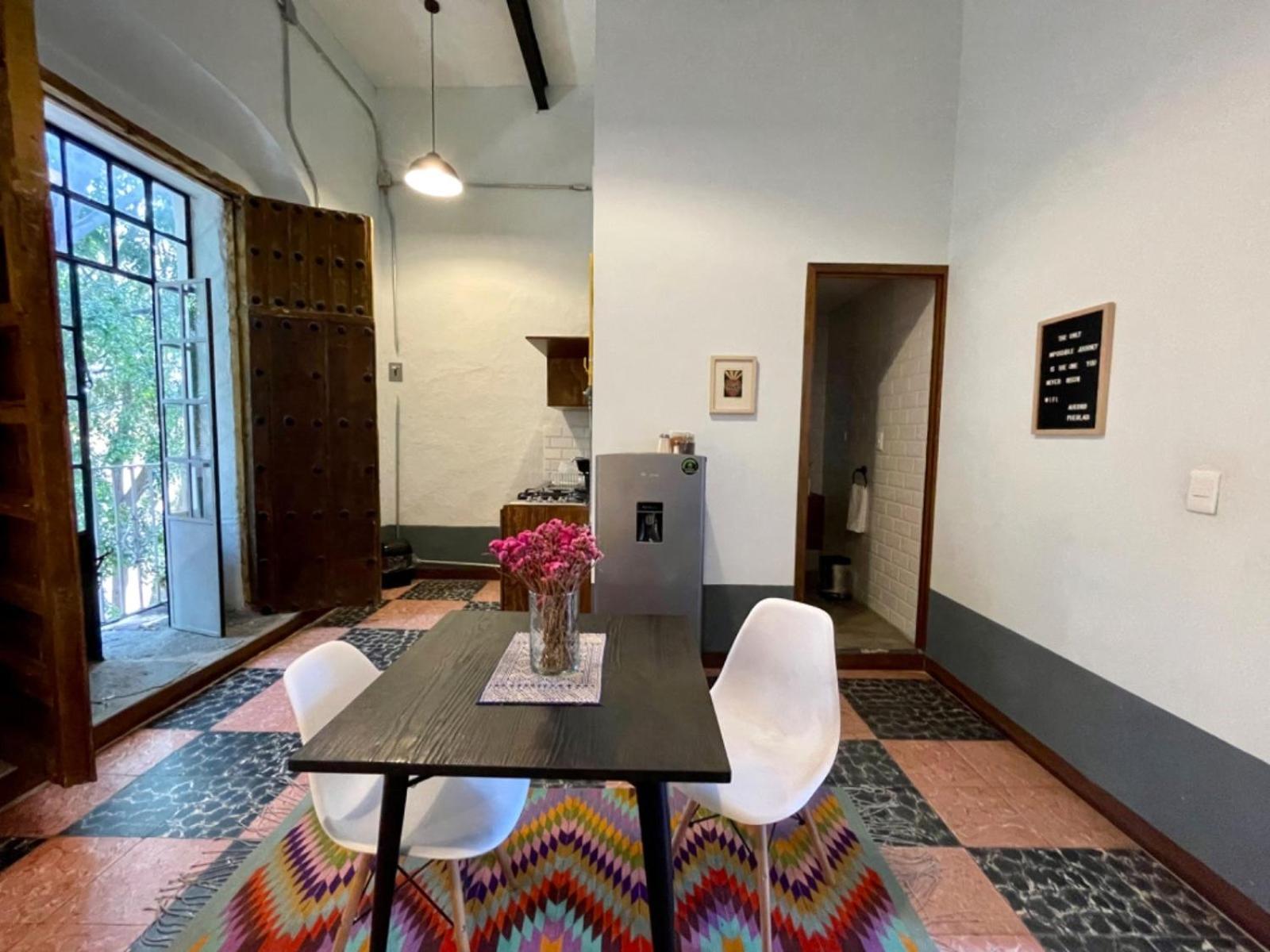 Casa Jaguar By Rotamundos Puebla