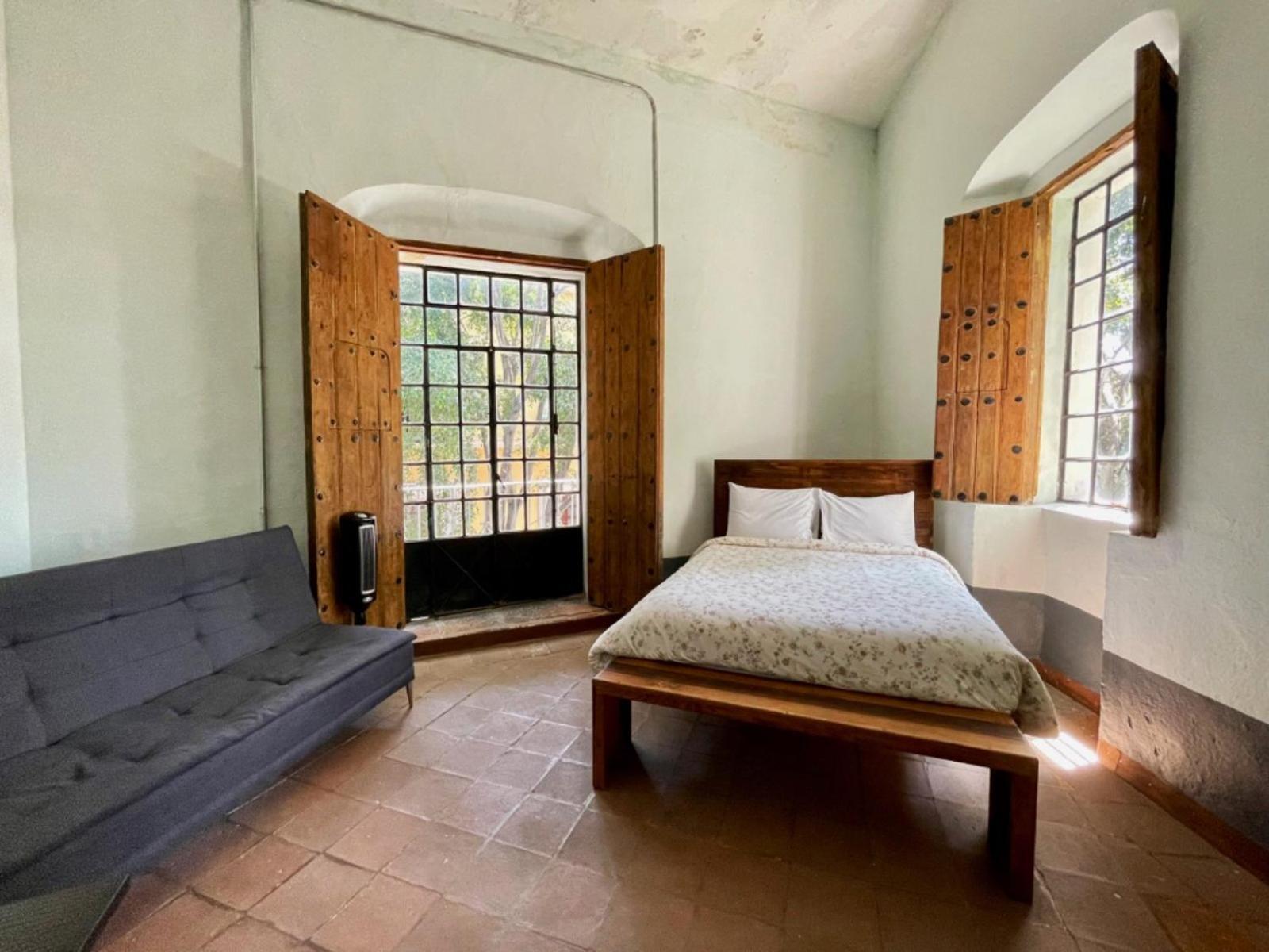 Casa Jaguar By Rotamundos Puebla